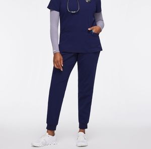 Navy Scrubs